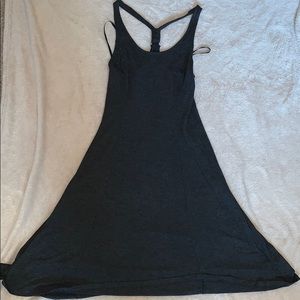 Old Navy Grey Dress